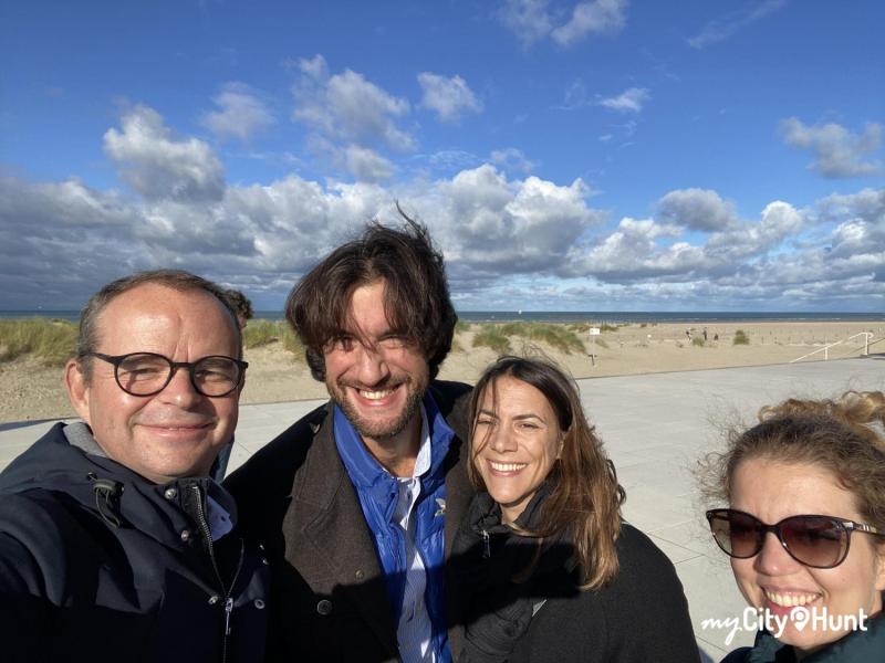 myCityHunt Scavenger Hunt 11