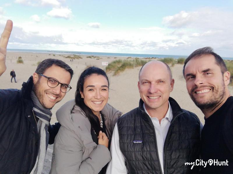 myCityHunt Scavenger Hunt 13