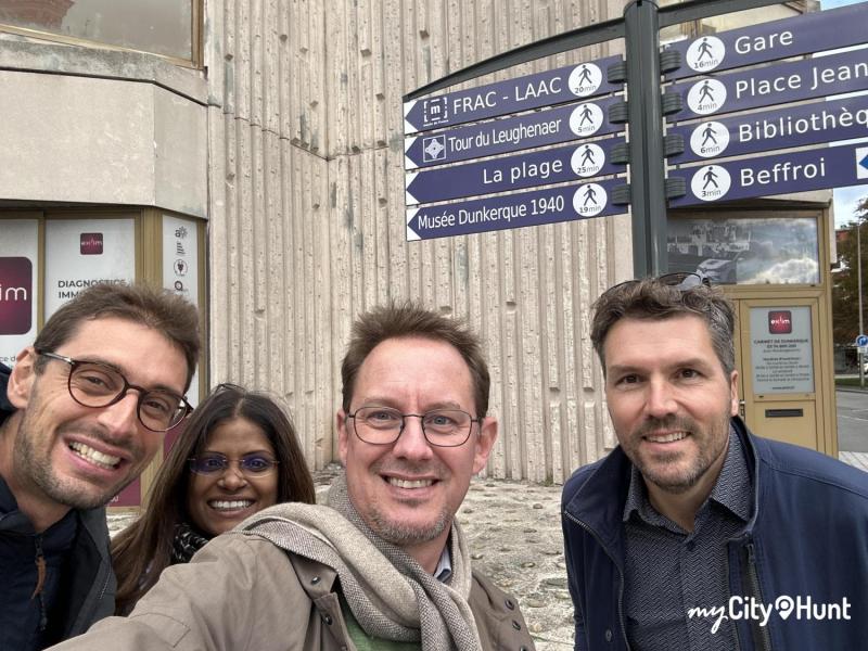 myCityHunt Scavenger Hunt 3