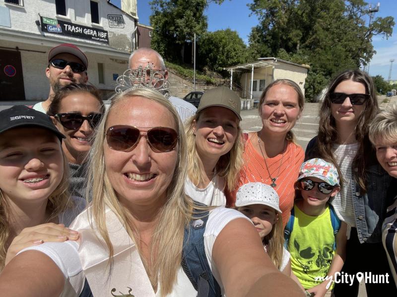 myCityHunt Scavenger Hunt 2