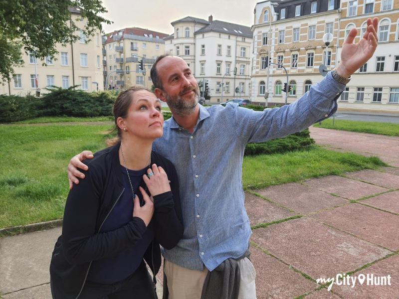 myCityHunt Scavenger Hunt 5