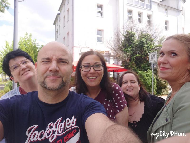 myCityHunt Scavenger Hunt 14