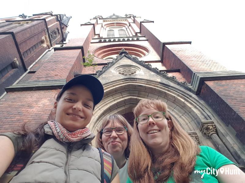 myCityHunt Scavenger Hunt 15