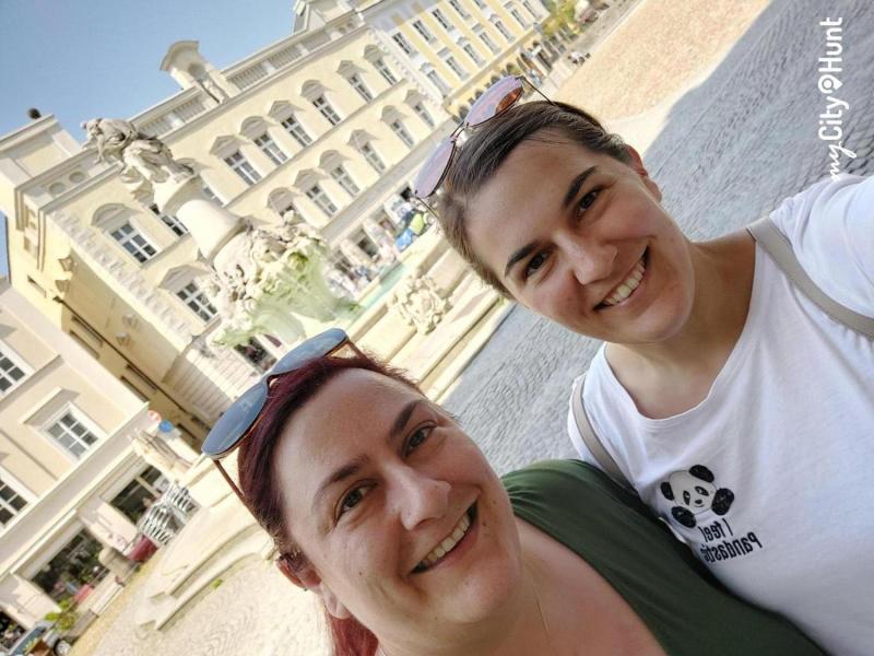 myCityHunt Scavenger Hunt 6