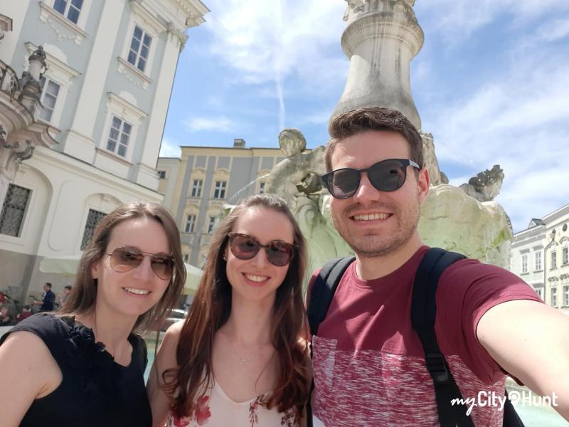 myCityHunt Scavenger Hunt 6