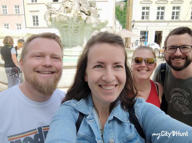 myCityHunt Scavenger Hunt 6