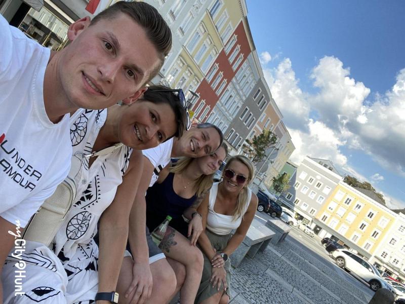 myCityHunt Scavenger Hunt 11