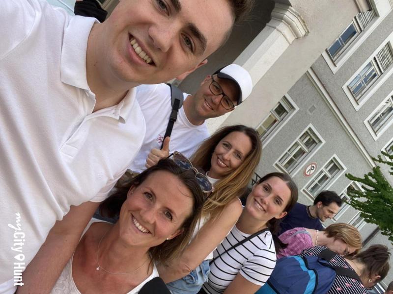 myCityHunt Scavenger Hunt 5