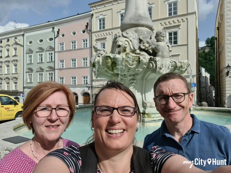 myCityHunt Scavenger Hunt 9