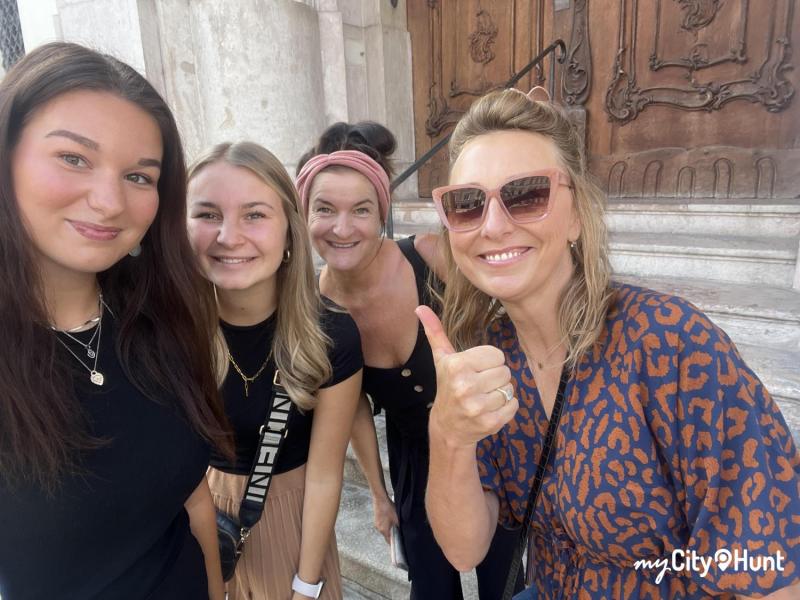 myCityHunt Scavenger Hunt 13
