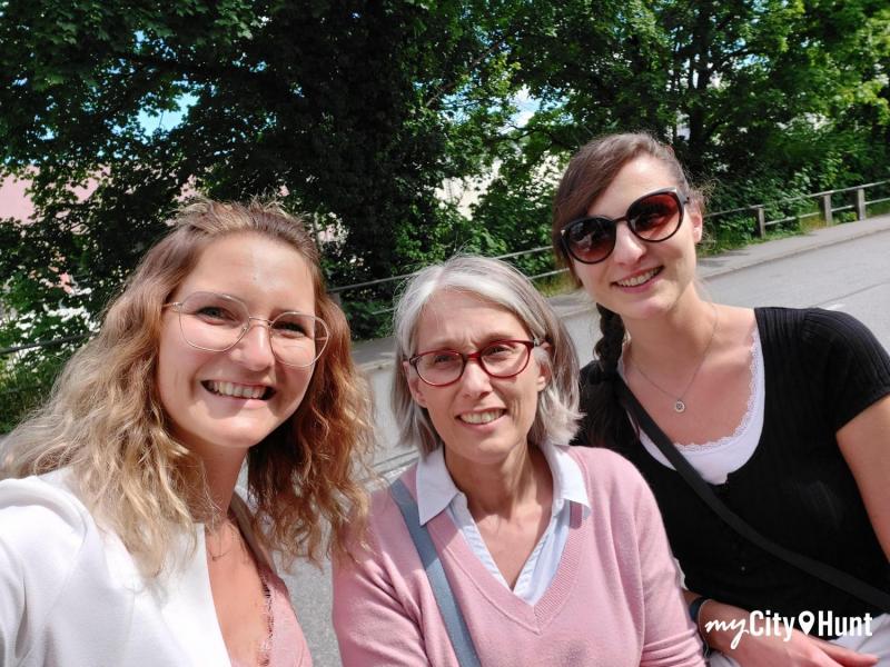 myCityHunt Scavenger Hunt 9