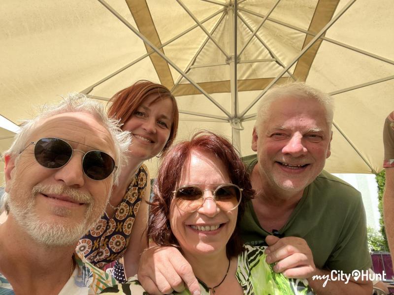 myCityHunt Scavenger Hunt 3