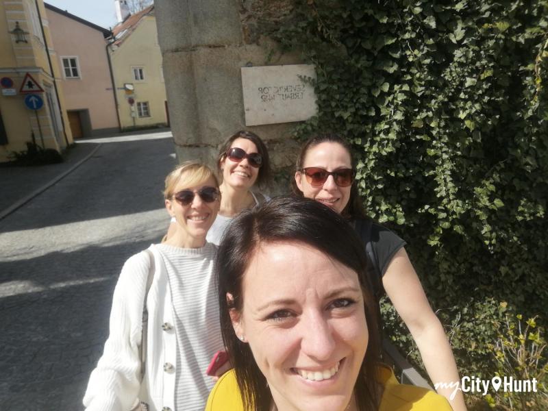 myCityHunt Scavenger Hunt 14