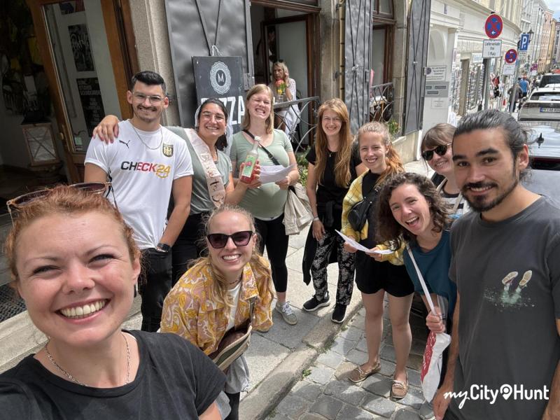 myCityHunt Scavenger Hunt 14