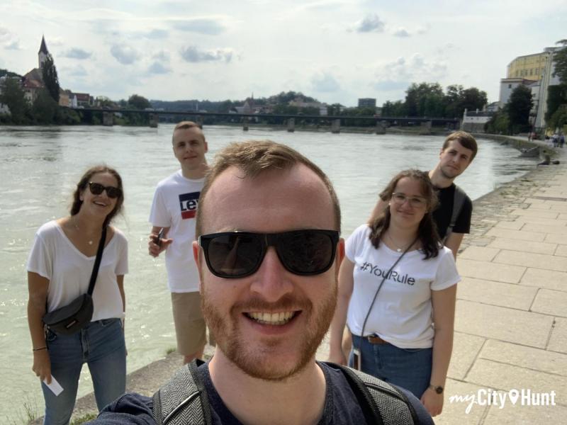 myCityHunt Scavenger Hunt 2