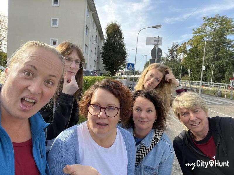 myCityHunt Scavenger Hunt 10