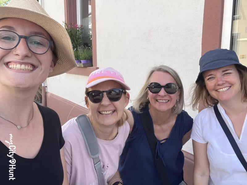 myCityHunt Scavenger Hunt 10