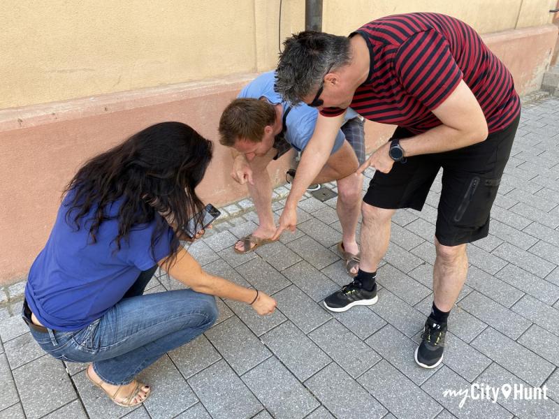 myCityHunt Scavenger Hunt 14