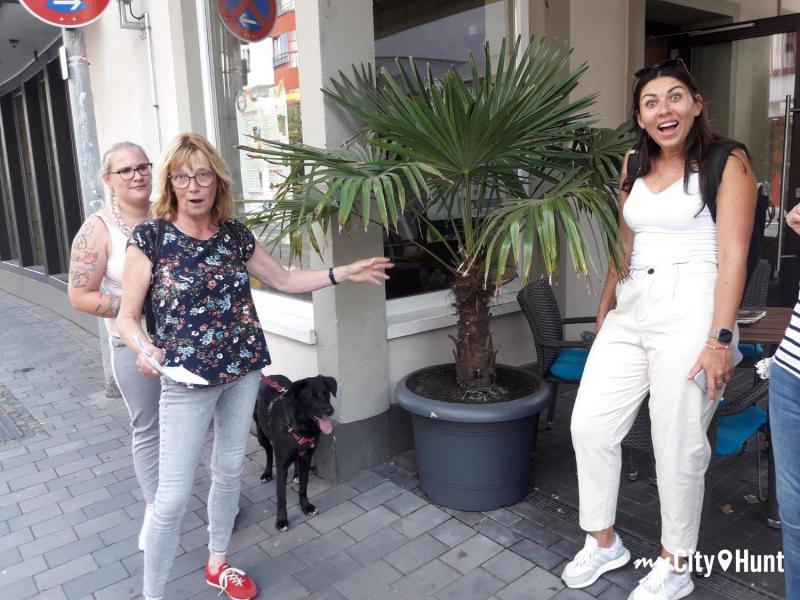 myCityHunt Scavenger Hunt 9