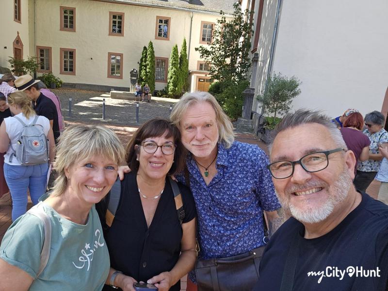 myCityHunt Scavenger Hunt 2