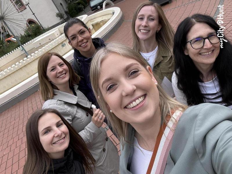 myCityHunt Scavenger Hunt 7