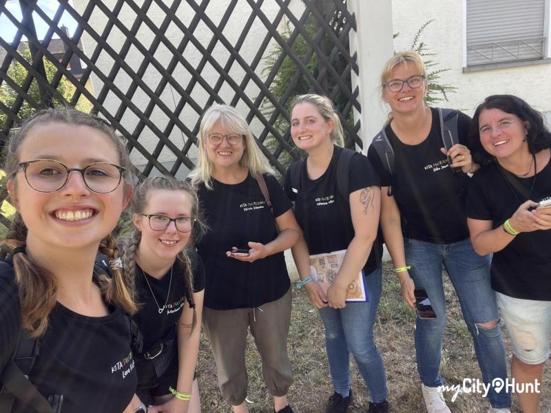 myCityHunt Scavenger Hunt 2