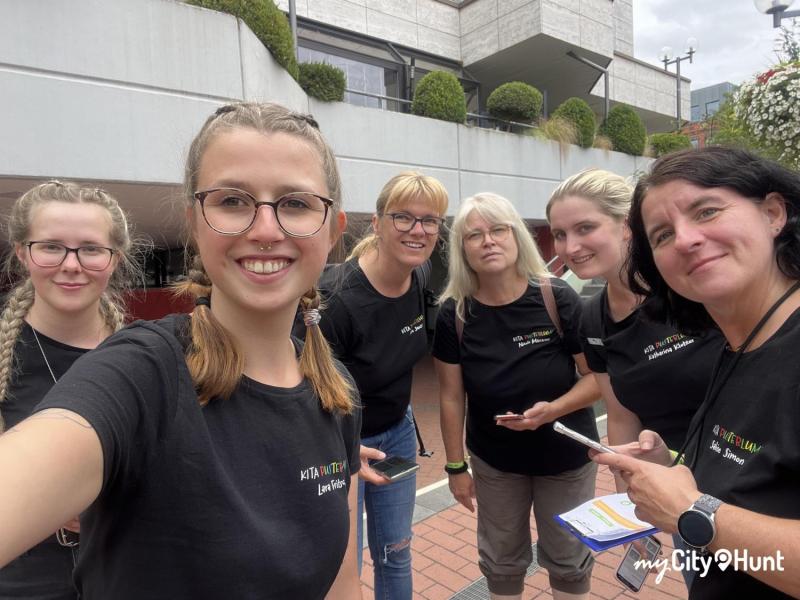 myCityHunt Scavenger Hunt 3