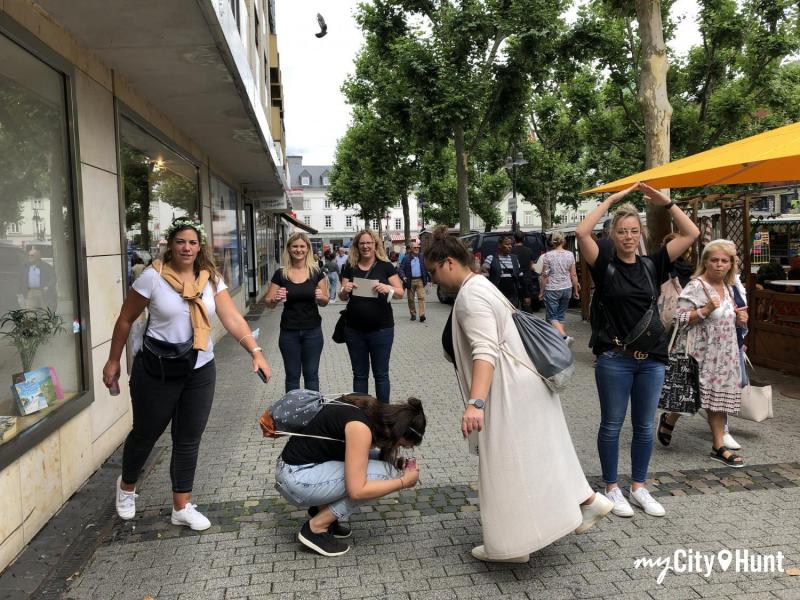 myCityHunt Scavenger Hunt 3