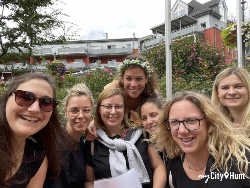 myCityHunt Scavenger Hunt 5