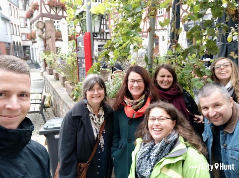 myCityHunt Scavenger Hunt 14