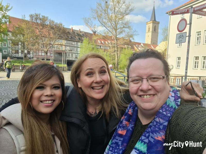 myCityHunt Scavenger Hunt 11