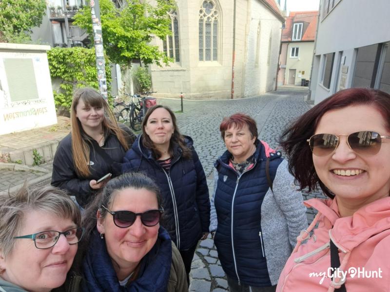 myCityHunt Scavenger Hunt 9