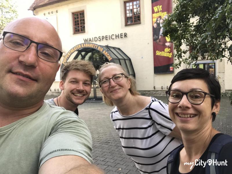 myCityHunt Scavenger Hunt 9