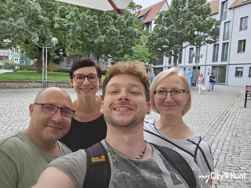 myCityHunt Scavenger Hunt 11