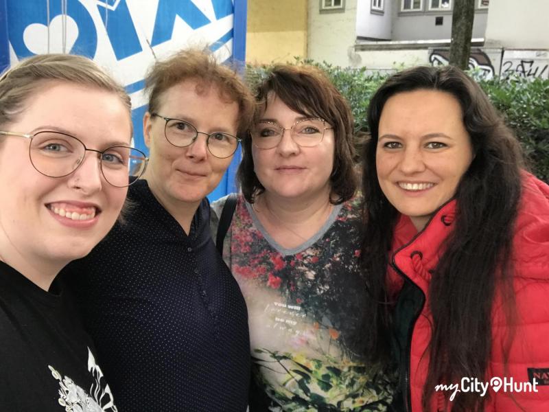 myCityHunt Scavenger Hunt 15