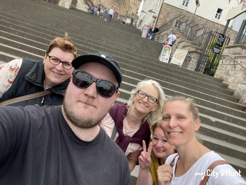 myCityHunt Scavenger Hunt 15