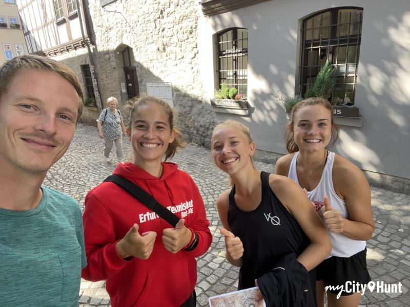 myCityHunt Scavenger Hunt 15