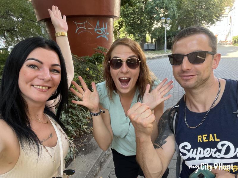 myCityHunt Scavenger Hunt 3