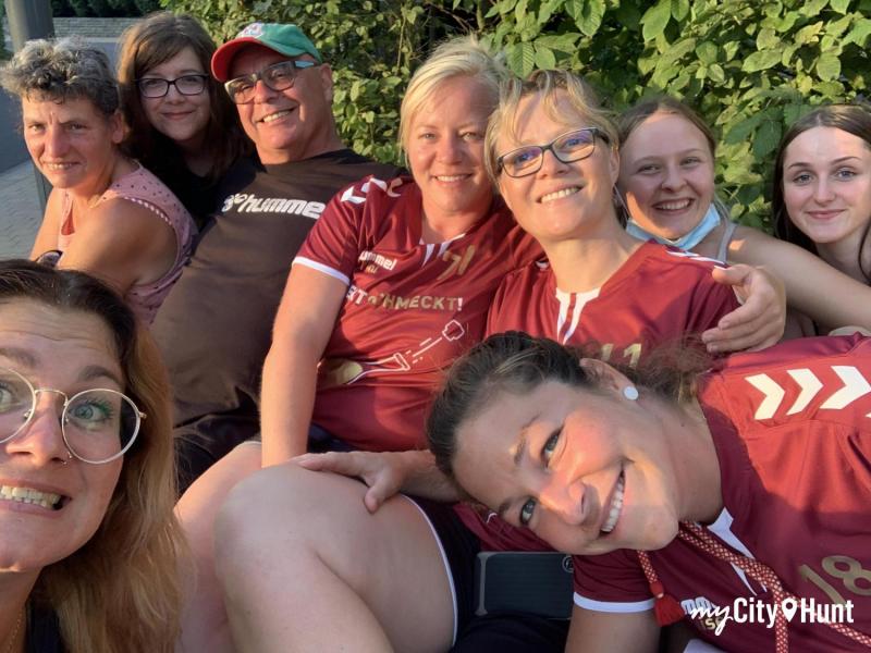 myCityHunt Scavenger Hunt 15