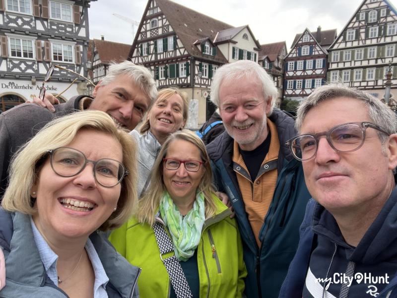 myCityHunt Scavenger Hunt 11