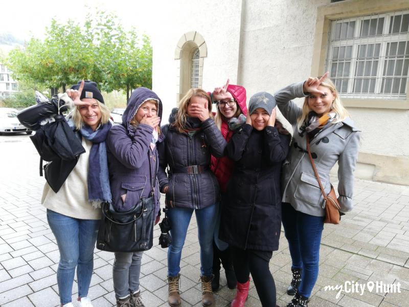 myCityHunt Scavenger Hunt 11