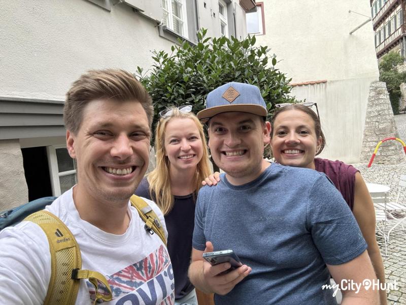 myCityHunt Scavenger Hunt 5