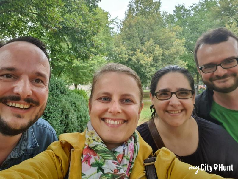 myCityHunt Scavenger Hunt 2