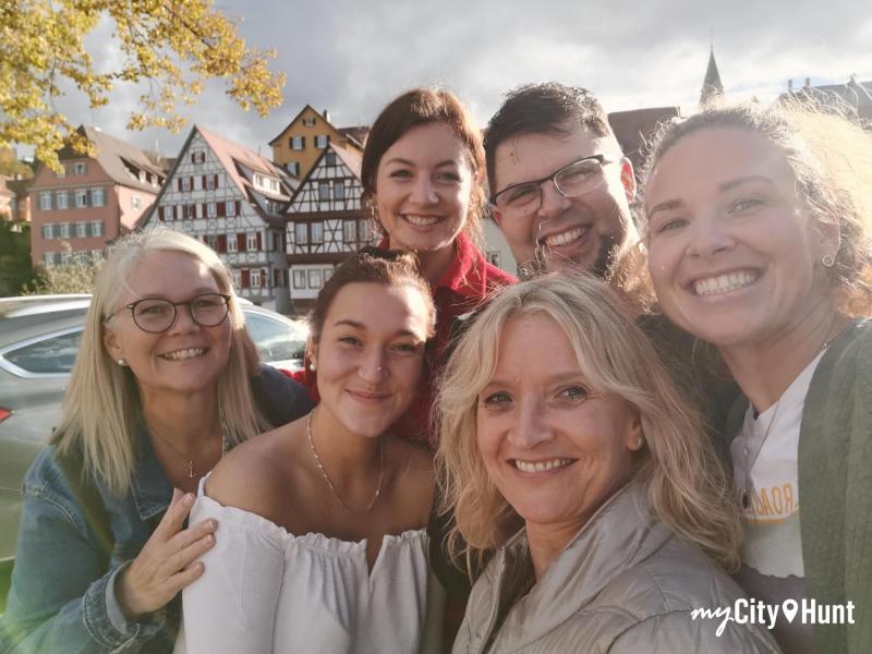 myCityHunt Scavenger Hunt 9