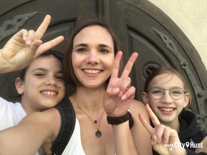 myCityHunt Scavenger Hunt 11