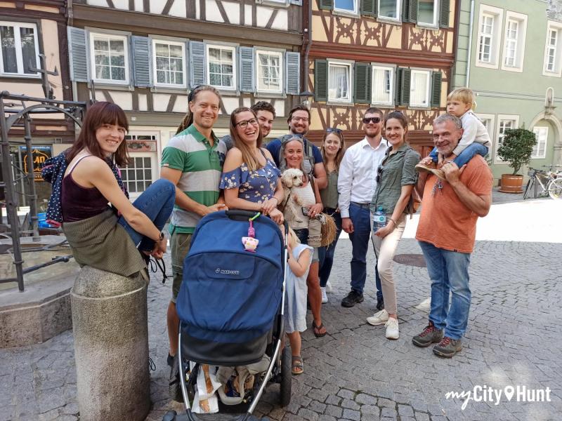 myCityHunt Scavenger Hunt 9