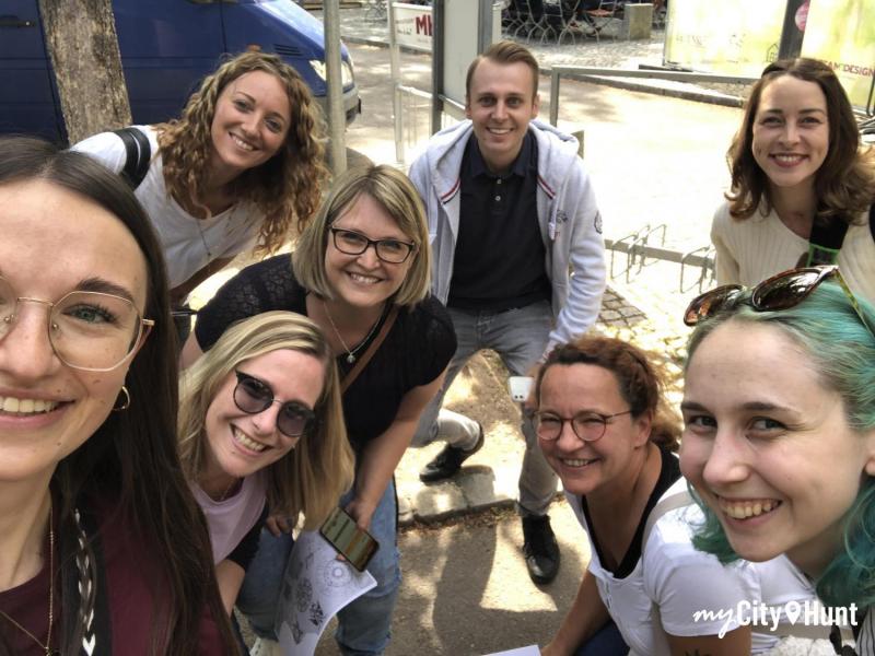 myCityHunt Scavenger Hunt 13