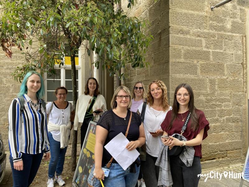 myCityHunt Scavenger Hunt 14