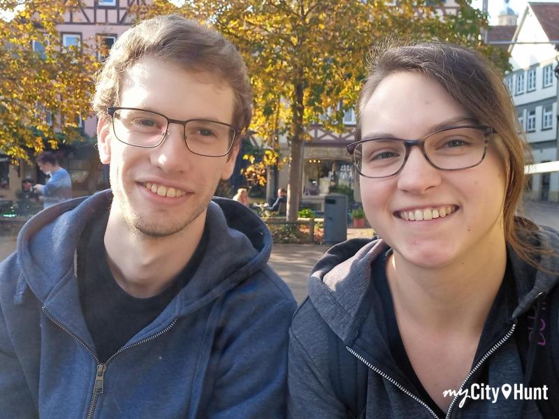 myCityHunt Scavenger Hunt 3