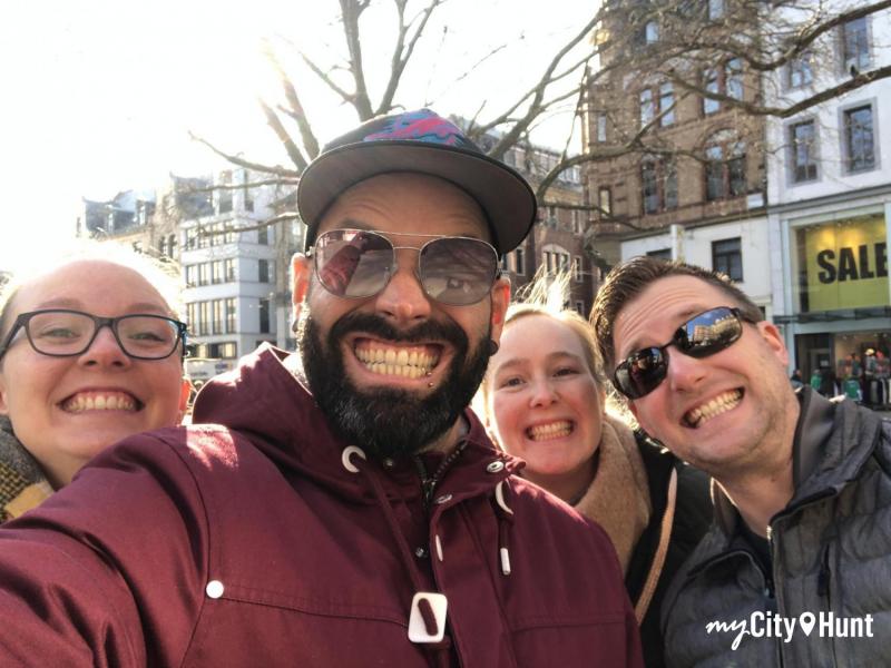 myCityHunt Scavenger Hunt 15